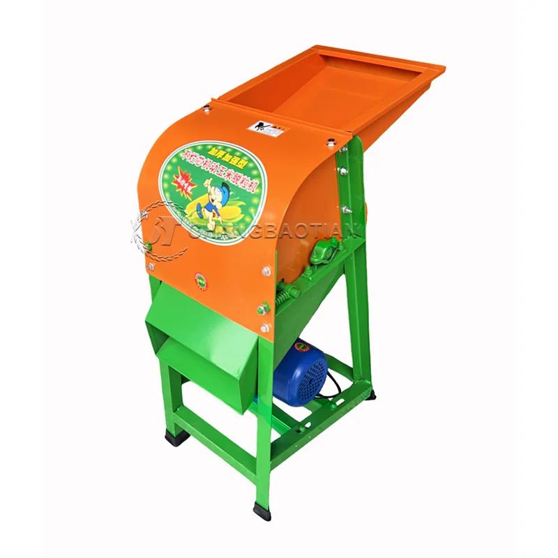 Golden Grain Wheat Rice Harves - Corn Sheller Machine recension och pris